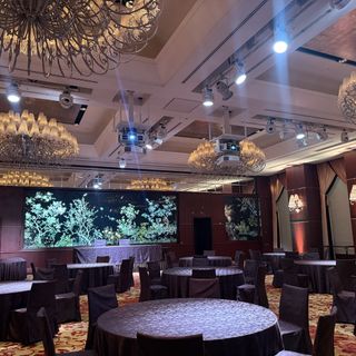 シャングリ・ラ 東京のクチコミ 披露宴会場の写真(3枚目)