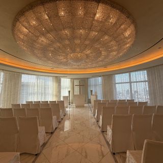 シャングリ・ラ 東京のクチコミ チャペル・挙式会場の写真(3枚目)