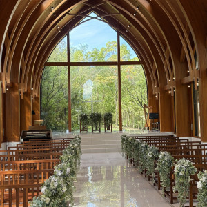 木チャペル|778870さんのララシャンス 博多の森の写真(2577794)