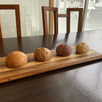 美味しかったパン