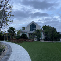 ガーデンウェディングの際の場所