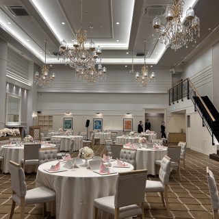 披露宴　プールヴィラ