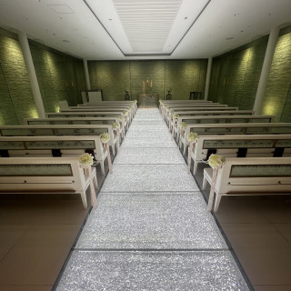 チャペル　アクアルース