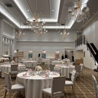 披露宴　プールヴィラ