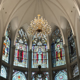 ステンドグラス