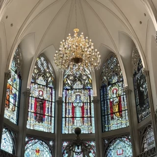 ステンドグラス