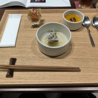 試食させていただいた肉割烹です