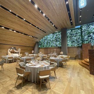 とても天井が高い!