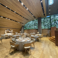 とても天井が高い！