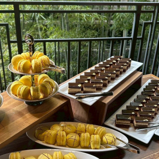 スイーツビュッフェ