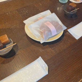 どら焼きや羊羹