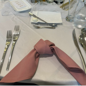 テーブル|778904さんのBLEU LEMAN 名古屋(ブルーレマン ナゴヤ)●BRASSグループの写真(2580853)