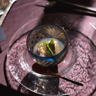 開業110周年記念メニュー「Clematis」