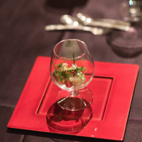 開業110周年記念メニュー「Clematis」