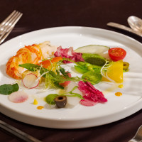 開業110周年記念メニュー「Clematis」