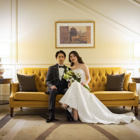 ソファショットはおしゃれに決まります