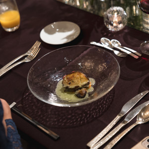 開業110周年記念メニュー「Clematis」|778910さんの東京ステーションホテルの写真(2577952)