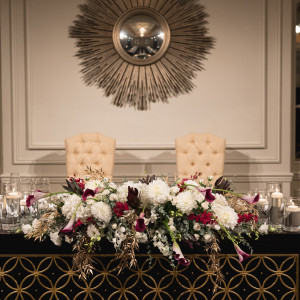 高砂装花|778910さんの東京ステーションホテルの写真(2577949)