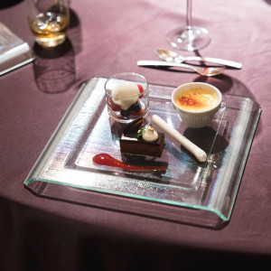 開業110周年記念メニュー「Clematis」|778910さんの東京ステーションホテルの写真(2577971)