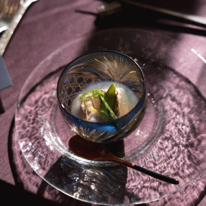 開業110周年記念メニュー「Clematis」|778910さんの東京ステーションホテルの写真(2577948)