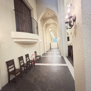 2枚目写真の横側|778914さんのヴェルジェくらしき/FIVESTAR WEDDINGの写真(2577975)