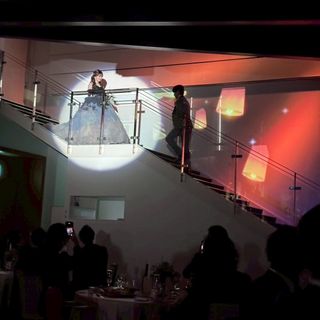 Socia21(ソシア21)のクチコミ 披露宴会場の写真(1枚目)