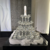 キャンドルサービス