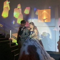 プロジェクションマッピング