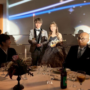 キャンドルサービス|778921さんのSocia21（ソシア21）の写真(2578011)