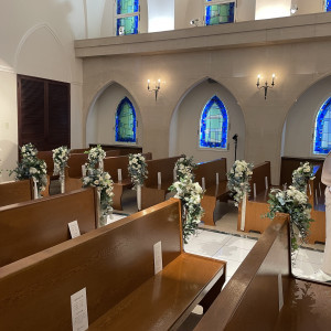 会場下見|778921さんのSocia21(ソシア21)の写真(2578039)