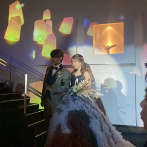 プロジェクションマッピング|778921さんのSocia21（ソシア21）の写真(2578007)