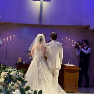 挙式|778921さんのSocia21（ソシア21）の写真(2578015)