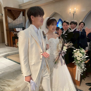 挙式|778921さんのSocia21（ソシア21）の写真(2578017)