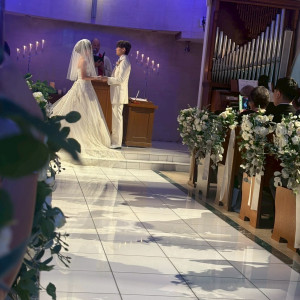 挙式|778921さんのSocia21（ソシア21）の写真(2577997)