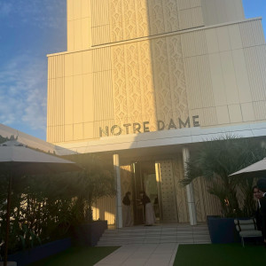 フラワーシャワー|778923さんのノートルダム大阪ONE/FIVESTAR WEDDINGの写真(2577991)