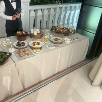 デザートビュッフェ