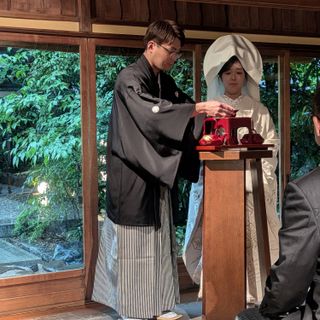 名古屋 河文のクチコミ チャペル・挙式会場の写真(3枚目)