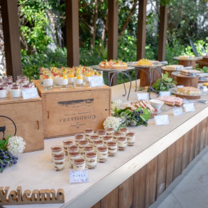 デザートビュッフェ|778951さんのヒルズスィーツ宇都宮ブリーズテラスの写真(2578087)