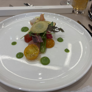 コース料理|778951さんのヒルズスィーツ宇都宮ブリーズテラスの写真(2578089)