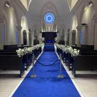 青のバージンロード