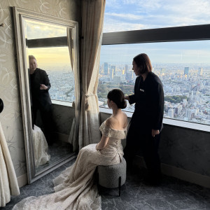 控室の雰囲気|778958さんのOPERAHOUSE TOKYOの写真(2578110)