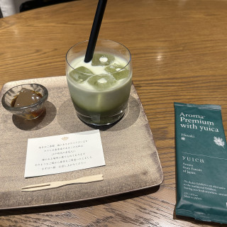 ウェルカムドリンク