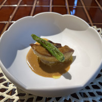 試食の際のお料理