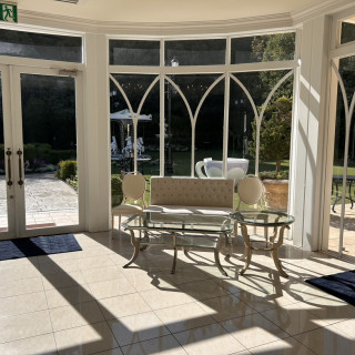 明るい印象です。