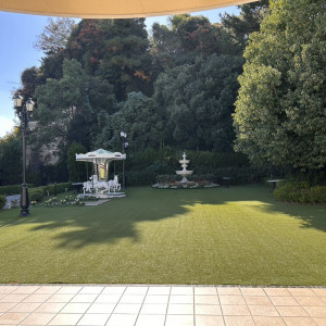 お子様も喜びそうなオブジェもあります。|778961さんのガーデンテラス福岡ホテル&リゾートの写真(2578135)