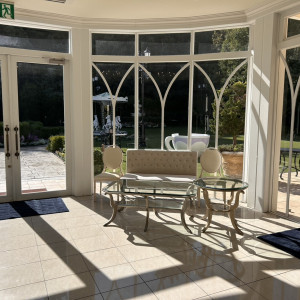 明るい印象です。|778961さんのガーデンテラス福岡ホテル&リゾートの写真(2578136)