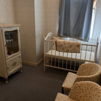 チャペルのキッズスペース