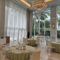 披露宴会場も広くて扉開いた時の迫力が忘れられません