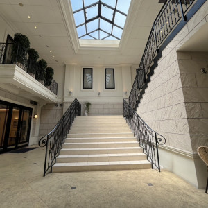 大階段|778975さんのアイネス ヴィラノッツェ大阪(クラウディアホールディングスグループ)の写真(2578200)