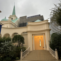 チャペルの外観